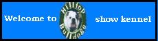 Hilltop  English bulldog breeder in USA or US ou Etats-Unis